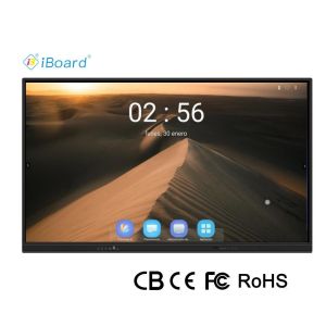 75 Inch Smat Android Interactive Whiteboard Infrared