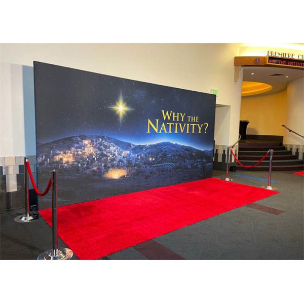 COB Points/Square Meter P3 Full Color LED Rental Screen Indoor/Outdoor LED Video Display