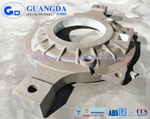China Heavy Large Ductile Iron Castings Ductile Cast Iron Gears Torque Arm on sale