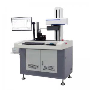 Quality 500W Surface Roughness Testing Machine , Contour Graph Profilometer Integrated for sale