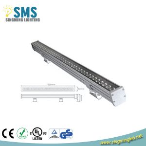 Quality LED wall washer SMS-XQD-36D for sale