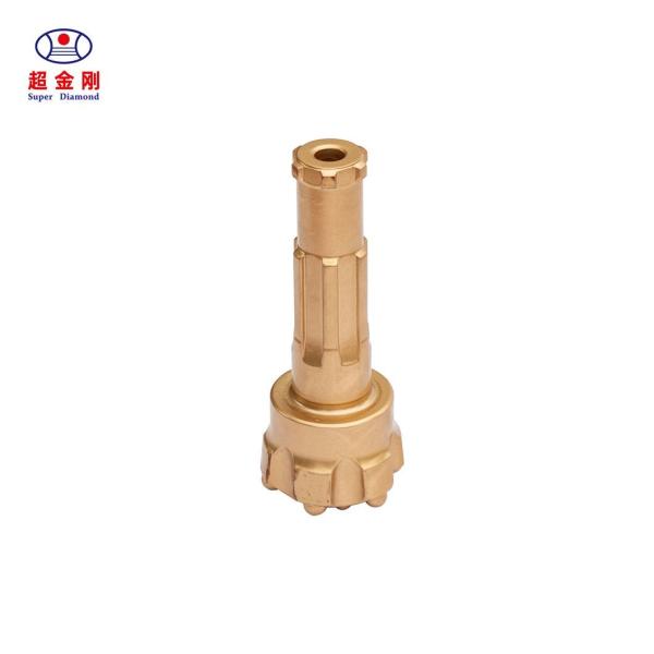 DTH Hammer Bit Blasting Hole Rock Drill Bit 90 mm DHD 3.5 DTH Hard Rock Drilling Bits
