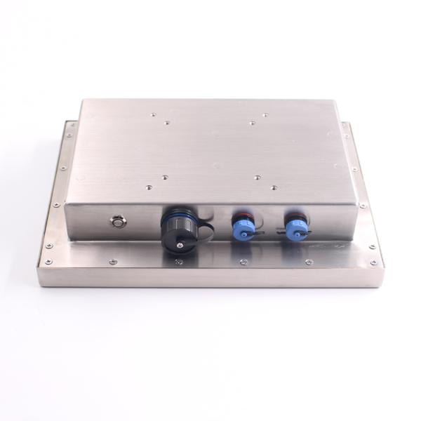 HDMI IP65 VESA Resistive Touch LCD Monitor 1000nits