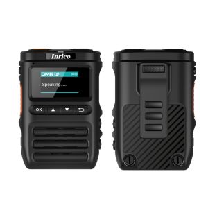 INRICO  IRC100 POC Long Distance Two Way Radio  Characteristics Intercom Radio with 4 Core Processor