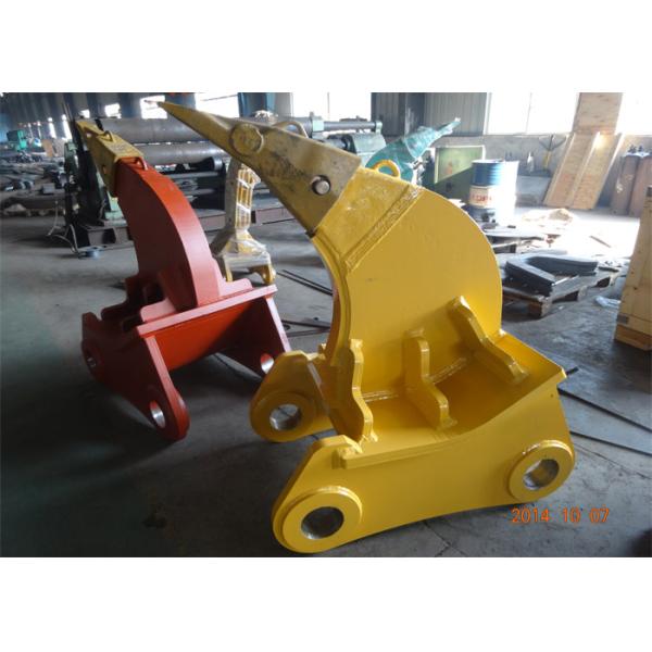 High Efficiency Multi Ripper Bucket for Komatsu PC650 Short Boom Excavator