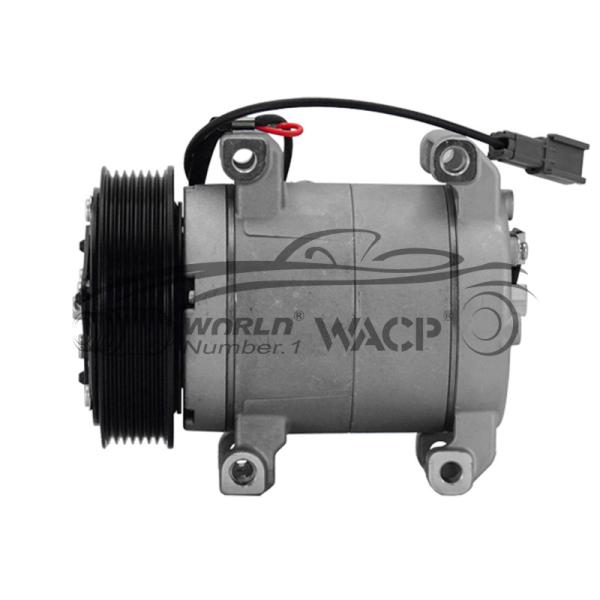 CSP15 Auto AirCon Compressor For Mitsubishi Fuso For Canter 24V Compressor System WXMS013