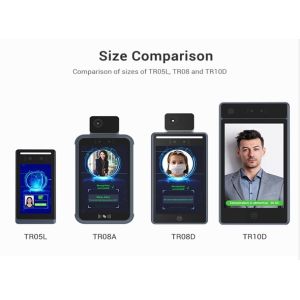 Buy cheap SDK Support Face Recognition Devices 5" 8" 10" Time Attendance And Access from wholesalers