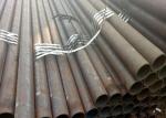 Varnish Stainless Steel Welded Tube / ASTM A789 S32003 4 Inch Stainless Steel