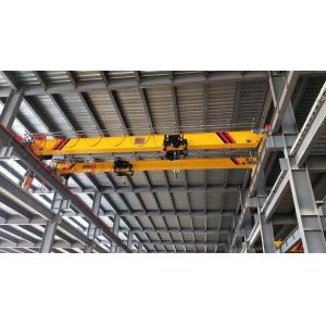 Steel Material Workshop Overhead And Gantry Crane Max. Speed 2.5M/S