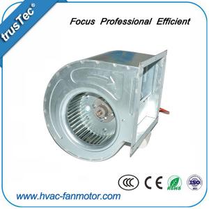 Quality AC Direct Drive Centrifugal Fan - 2000m3/H Centrifugal Blower Exhaust Fan Low Noise for sale
