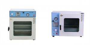 Quality DZF-6020 small laboratory digital vacuum oven High Temperature Vacuum Drying Oven for sale