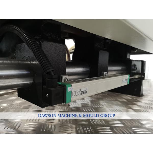 Small Vaccine Bottle Automatic Injection And Blow Molding Machine High Speed