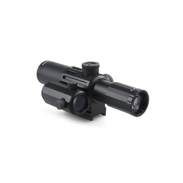 Length 194mm 4X Magnification Kandar or OEM 4X32M1 Scope for Hunting