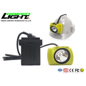 Quality Tempered Lens 530lum 4.07W OLED Screen LED Mining Lights for sale