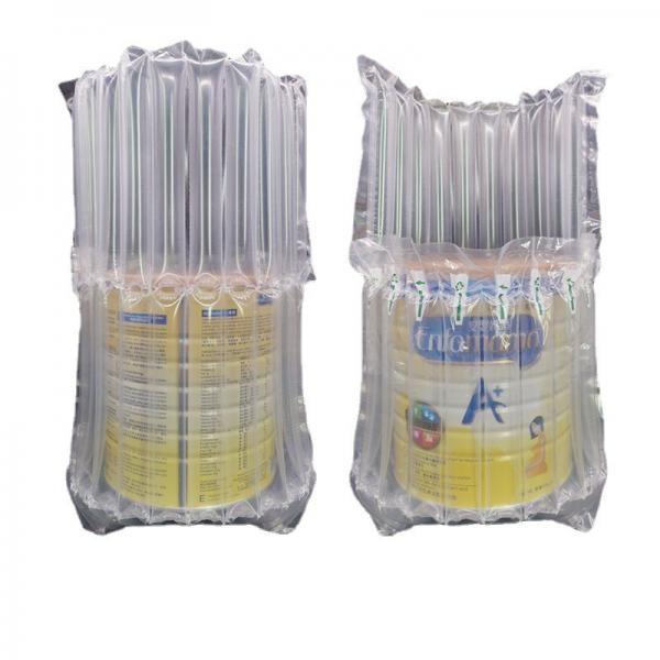 Inflatable Column Bubble Air Wrap for Packing Easy to Tear Large Bubble Thicker Durable Packaging for Delivering Moving