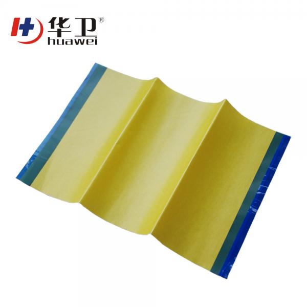 Buy Transparent adhesive WPU iodine surgical Iodine incise dressing at wholesale prices