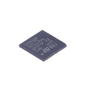 Quality STMicroelectronics STM32F401CBU6 electronic Components Kit 32F401CBU6 Microcontroller Bluetooth for sale