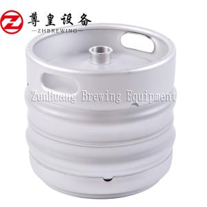 Quality Large Beer Keg Machine , Draft Barrel Container 50 Litre Stainless Steel Keg for sale