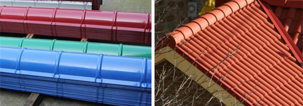 Fully Automation Ridge Hip Roll Forming Equipment CE ISO Certificated