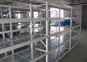 Quality Efficient Storage Longspan Shelving for Uniformly Distributed Load Bearing with Style for sale