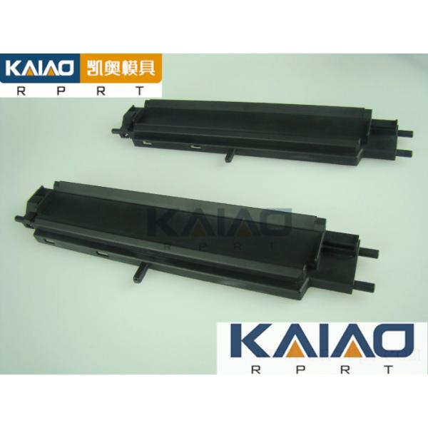 ABS Plastic Rapid Prototyping For Electronics Parts Fire Retardant