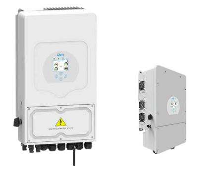 Colorful Touch Lcd Solar Pv System Ac Coupled Retrofit 190a Max Charging / Discharging