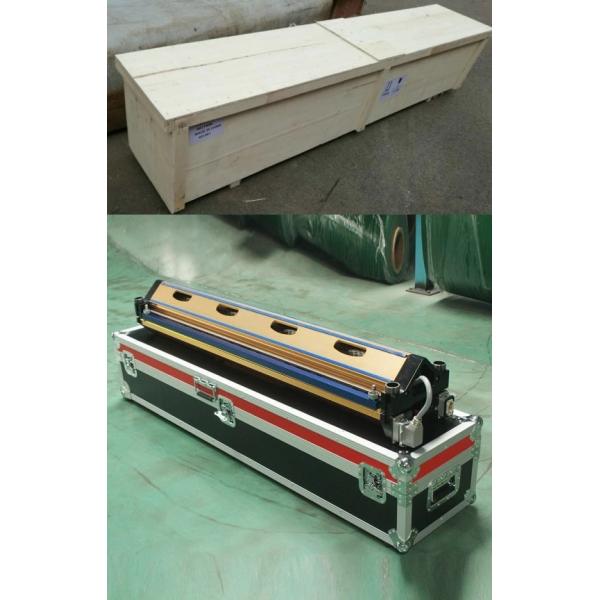 Portable All In One Automatic Air Cooling PVC Belt Vulcanizing Machine Splicing Press