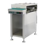 SMT PCB Conveyors with Chain for Fully Automatic PCB 460 mm Width Adjustment -