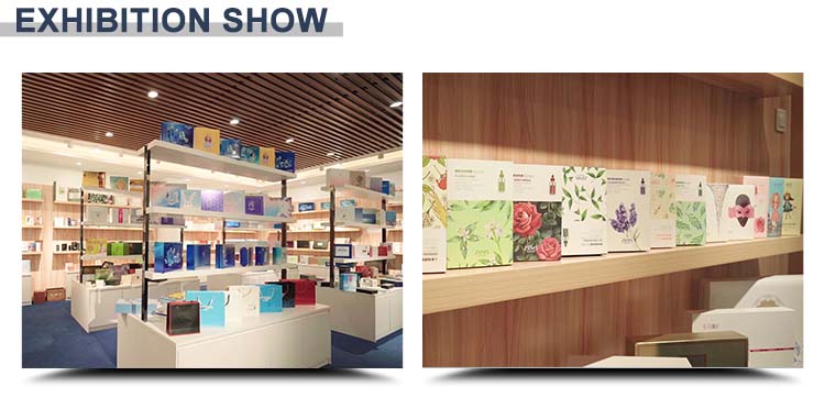 Foldable UV Coating ODM Flat Pack Cardboard Boxes With Ribbon