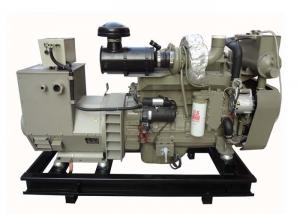 Quality 120kw Cummins Marine Engine Generator With 6CT8.3-GM129 1800 Rpm 60hz for sale
