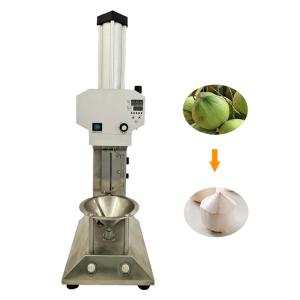 China OEM Fresh Vegetable Peeling Machine Green Coconut Shelling Machine on sale
