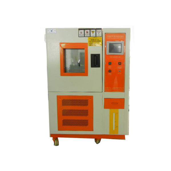 80L Safe Temperature Humidity Test Chamber Imported Tecumseh Compressor