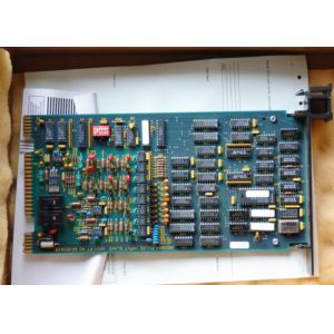 NASO01 Bailey Infi90 PLC Analog Output Module Slave Board