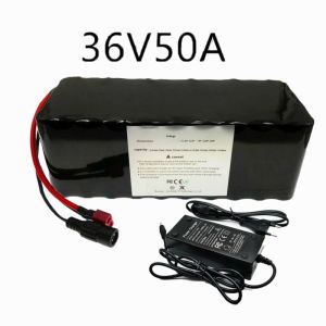 UN38.3 Lithium Ion Electric Bicycle Battery Pack 36V 50A