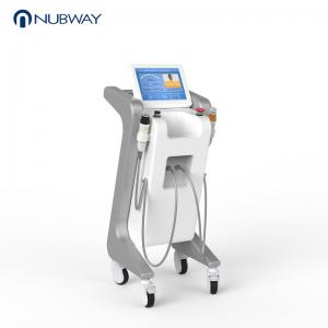 Quality 2019 hot sale China 2 handles Multifunctional medical grade machine fractional micro needle therapy system microneedling for sale