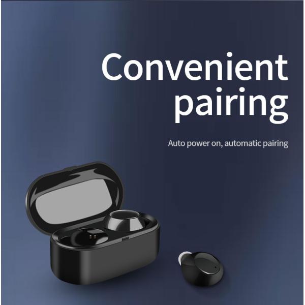 In Ear Single 4.1g 60mAh True Wireless Stereo Earbuds