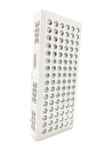 Quality LED Anti Aging 500w Red Light Therapy Panel 660nm 850nm Infrared for sale