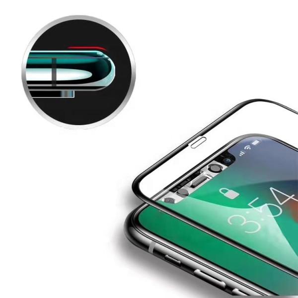 21D Tempered Glass Phone Protector , Anti Scratch High Clear Bubble Free Screen Protector