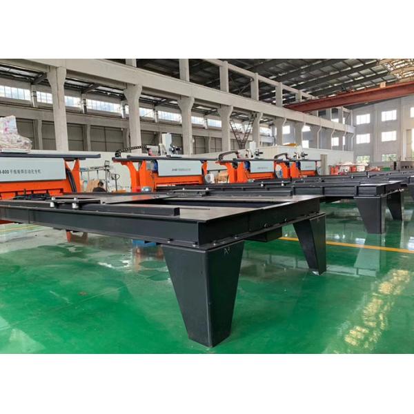 3150mm 0.75KW Overlay Steel Plate Welding Machine