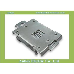SRR Electrical Installation Heat Sink 35mm Din Rail Mounting Clips