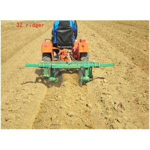 Quality Agricultural H150mm Furrow Ridger 20hp Small Scale For Farming for sale