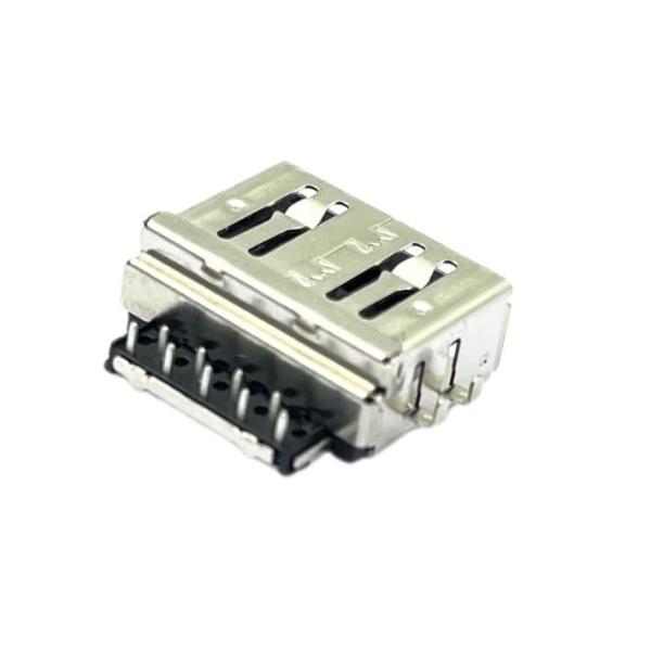 ODM 10G CH1mm Socket Mini USB Pin Socket 3.1 Type A PCB