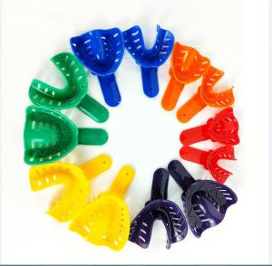 China Blue Plastic Dental Impression Kit Dental Disposable Products on sale