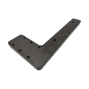 Industrial CNC Precision Machining Parts Abrasion Resistant With Nitriding