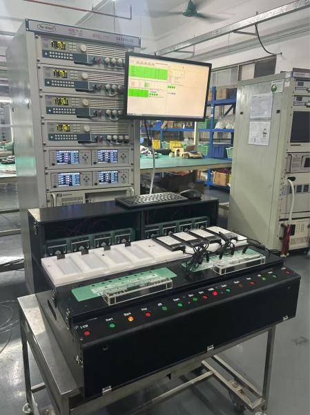ATE Fast Charging Adapter Test System Ate Power Supply Test System Fast Charging