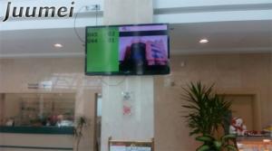 China Wireless Multiple Multifunction Queue Management System Wireless With good Software on sale