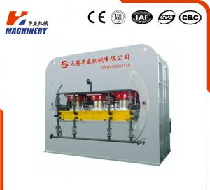 Quality High Grade Smooth Plywood Hot Press Machine Manufacturers For High Gloss Board for sale