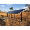 Daily Water Supply 4000w Submersible Solar Water Pump for sale