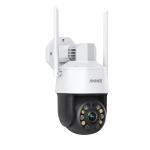 5MP 20X Zoom PTZ WiFi Camera With 2-Way Audio Human Detection Auto Tracking