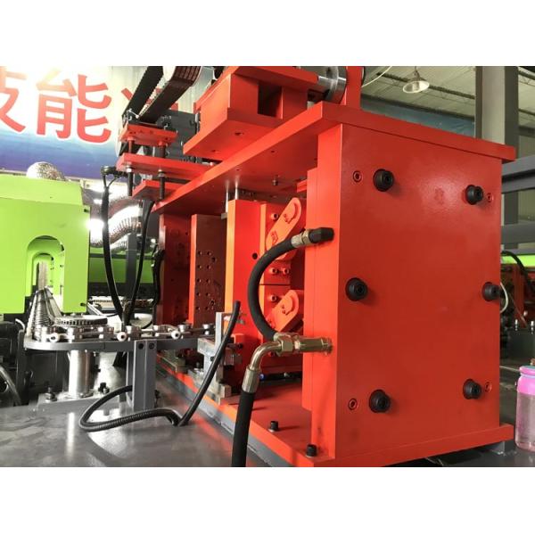 LGD-4-750 Plastic Bottle Blowing Machine The Perfect Investment for Your Business